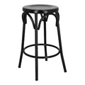 Bar Stool Axel, black