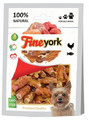 Prozoo Fine York Dog Treat Crab with Chicken 80g