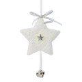 Christmas Hanging Decoration Plush, 1pc, assorted