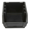 Small Organizer Bin Ergobox 2, black