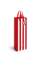 Premium Christmas Gift Bag, Medium/Bottle, 13x36x10 cm, set