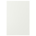VEDDINGE Door, white, 40x60 cm