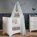 LEANDER Canopy stick for Classic™ baby cot, whitewash