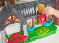 Fisher-Price Little People Friendly Horses Stable Toddler Playset 12m+
