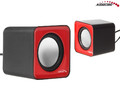 Audiocore Speakers 6W USB AC870R
