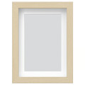 RÖDALM Frame, birch effect, 13x18 cm