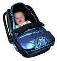 Dooky Car Seat Footmuff 0-9m, Bi-colour