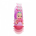 Cry Babies Doll Magic Tears Stars Jumpy Monsters, Bubu 3+