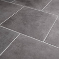 Gres Tile Konkrete Colours 42 x 42 cm, grey, 1.23 m2