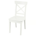 ROSENTORP Chair, white