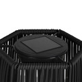 Outdoor Solar Table Lamp Merrill, black