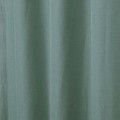 GoodHome Curtain Viley 140x260 cm, light green