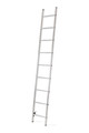 AW Aluminium Ladder Basic 3x9 Steps 150kg
