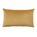 GoodHome Cushion Valgreta 30 x 50 cm, copper