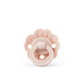 Elodie Details Pacifier Binky Bloom - Vanilla White, 3m+