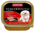 Animonda vom Feinsten Dog Beef & Turkey Hearts 150g