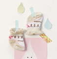 Baby Annabell Socks for Dolls, 1 pair, assorted colours, 3+