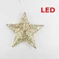 Christmas LED Decoration Star 20 LED 29 cm
