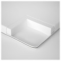 PELLEPLUTT Foam mattress for cot, 60x120x6 cm