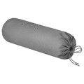 KUGGASKÄR Cover for outdoor furniture, grey, 150x150 cm
