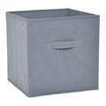 GoodHome Storage Box Mixxit L, dark grey