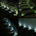 MacLean Solar Pathway Light MCE318 LED IP44 12 SMD 4000K