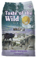 Taste of the Wild Dog Food Sierra Mountain Canine 5.6kg