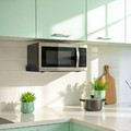 Maclean Adjustable Microwave Holder MC-807