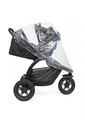 Graco Jogging Travel Pushchair TrailRider, black, up to 15kg/3y