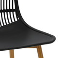 Chair Klaus, black