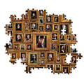 Clementoni Jigsaw Puzzle Compact Impossible Harry Potter 1000pcs 10+