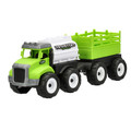 Modern Truck with Trailer, 1pc, assorted models, 3+
