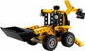 LEGO Technic Backhoe Loader 7+