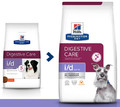 Hill's Prescription Diet i/d Low Fat Canine Dog Dry Food 1.5kg