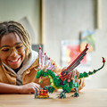 LEGO Creator Medieval Dragon 9+