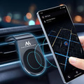 MacLean Car Phone Holder Magnetic MC-326
