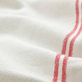 HILDEGUN Tea towel, red, 45x60 cm