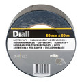 Diall Gaffer Tape 50 mm x 50 m, black