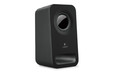Z150 Multimedia speakers 2.0 Black 980-000814