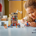 LEGO Marvel Peter Parker's Apartment 76317 8+