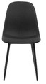 Dining Chair Celia, black