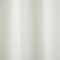 Curtain GoodHome Kippens 140x260cm, white