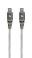 Gembird Cable USB C male - USB C male Power Delivery 100W 1.5m