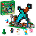 LEGO Minecraft The Sword Outpost 8+