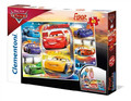 Clementoni Disney Cars Supercolor Puzzle 40ocs 3+