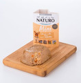 Naturo Adult Mini Dog Wet Food Salmon with Rice and Vegetables 150g