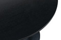 Bar Table Hvar, black