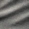 KLAGSHAMN Cover for back cushion, Faringe light grey