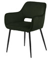 Dining Chair Ranja, Olive green
