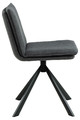 Dining Chair Flynn, dark grey